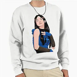 Spider-ZuYu solo Pullover Sweatshirt