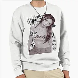 Chou Tzuyu Classic Pullover Sweatshirt
