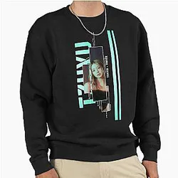 Tzuyu Pullover Sweatshirt