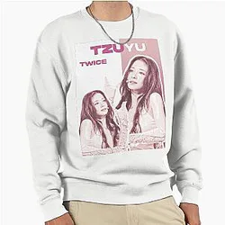 TWICE Pullover Sweatshirt