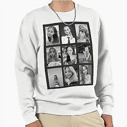 Tzuyu Pullover Sweatshirt