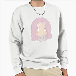 TWICE Tzuyu - This Is For Chibi Pullover Sweatshirt