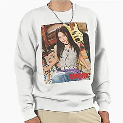 Tzuyu Twice Pullover Sweatshirt