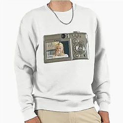 Tzuyu Pullover Sweatshirt