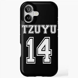 Chou Tzuyu 14 iPhone Tough Case