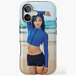 Tzuyu Twice iPhone Case