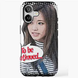 Tzuyu Twice iPhone Case
