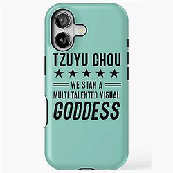 Tzuyu Visual iPhone Case