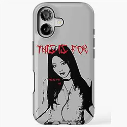 Tzuyu of Twice iPhone Case