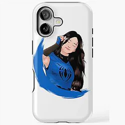 Spider-Tzuyu solo 2 iPhone Tough Case