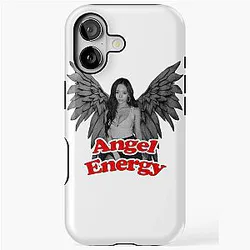 Tzuyu TWICE Angel Energy Aesthetic Design iPhone Case