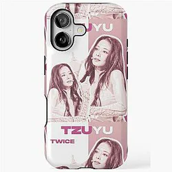 Tzuyu Twice iPhone tough case