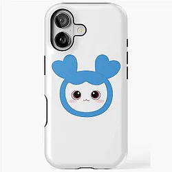 TWICE Tzuyu - Lovely Tzuvely Tough Case