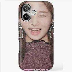 Twice Tzuyu iPhone Tough Case