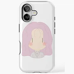 TWICE Tzuyu - This Is For Chibi iPhone Case