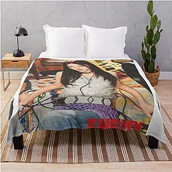 TWICE Throw Blanket