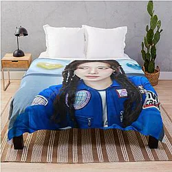 TWICE Throw Blanket