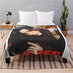 Twice Throw Blanket