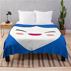 Twice Tzuyu Throw Blanket