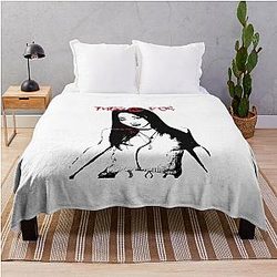 Tzuyu of Twice Throw Blanket