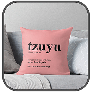 Tzuyu Pillows Cover