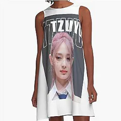Tzuyu Kpop Dress
