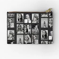 Tzuyu Zipper Pouch