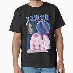 THIS IS FOR T-ZUYU KPOP Classic T-Shirt