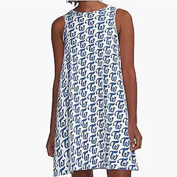 TWICE Classic A-Line Dress