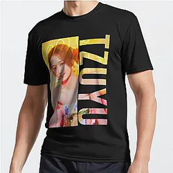 Kpop Tzuyu Active T Shirt