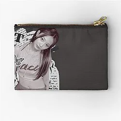 Chou Tzuyu Classic Zipper Pouch