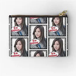 Tzuyu Twice Zipper Pouch