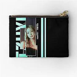 Tzuyu Zipper Pouch
