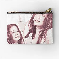 Twice Tzuyu Zipper Pouch