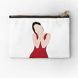 Twice Tzuyu Zipper Pouch