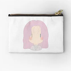 TWICE Tzuyu - This Is For Chibi Zipper Pouch