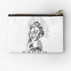Tzuyu Zipper Pouch