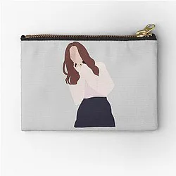 TWICE Tzuyu Zipper Pouch