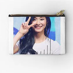 Tzuyu Zipper Pouch