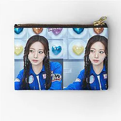 Twice Zipper Pouch