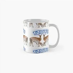 Twice Deer Classic Mug
