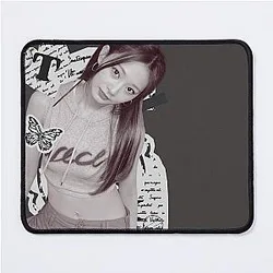 Chou Tzuyu Classic Mouse Pad