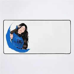Spider-Tzuyu solo Desk Mat