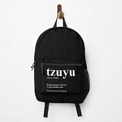 Twice Tzuyu Backpack