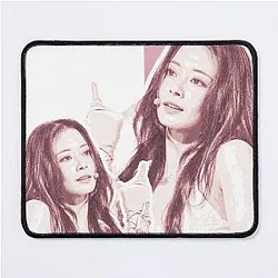 Twice Mouse Pad