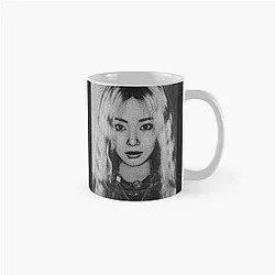 Tzuyu of Twice Classic Mug