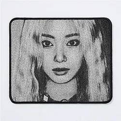 Tzuyu of Twice Mouse Pad