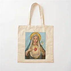 Saint Tzuyu Cotton Bag