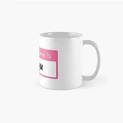 My Bias in Tzuyu Mug