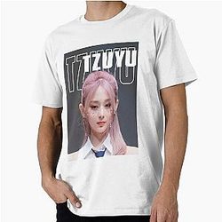 Tzuyu K-pop T-Shirt